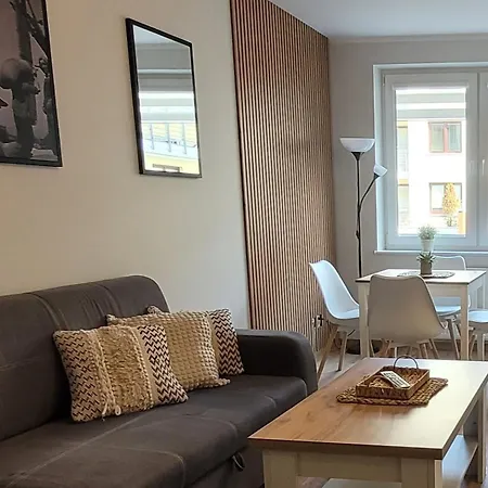 Apartament Karolina - Zielone Tarasy-2