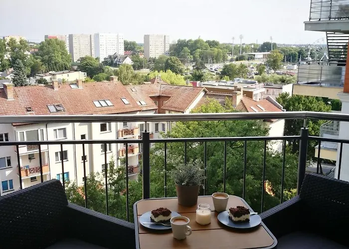 Apartament Sunrise Spacerowa By Noclegi Renters